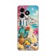 Maska za Honor X5c Plus Summer in Greece Silikonska Print Skin - EP3141725