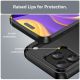 Maska za iPhone 17 Pro Max 6.9 crna Defender Safeguard - 223505