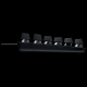 LOGITECH G413 SE Corded Mechanical Gaming Keyboard - BLACK - US INT'L - USB - TACTILE - EP3267708