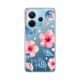 Maska za Xiaomi Redmi Note 14 4G (SRB) Hibiscus Sea Silikonska Print Skin - EP3141980