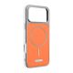 Maska za iPhone 17 Pro Max 6.9 narandzasta Magsafe Urban Leather - EP3055806