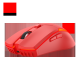 FANTECH Miš Wireless Gaming WGC2 Venom II Crveni - 208871