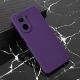 Maska za Xiaomi Redmi A5 4G EU 173mm Teracell Giulietta mat tamno ljubičasta - 222538