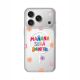 Maska za iPhone 17 Pro 6.3 Bonito Print Magsafe - EP2994983