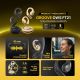 Fantech Bluetooth slusalice FT21 Groove OWS crne - EP3233404