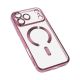 Maska za iPhone 17 Pro Max/18 Pro Max 6.9 ljubicasta Magsafe Lux - EP3232215