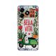 Maska za Honor X5c Plus Bella Vita Silikonska Print Skin - EP2995295