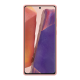 SAMSUNG Silikonska maska za Note 20, roze - 77943