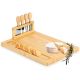 VILDE Daska za sir od bambusa 38.5x28x15cm - KUH000033A00000