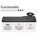 HP Tastatura 400 backlight žicna/US/crna - EP3021547