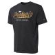 PROLOGIC CAMO LOGO T-SHIRT, XL -GREY MELANGE - 7PM 73746