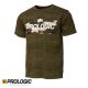 PROLOGIC MAJICA BARK PRINT, XL -BURNT OLIVE - 7PM 73750