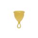 HEVEA Menstrualna čaša od prirodne gume Loop Cup, Vel. 1 - 800011-1