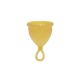 HEVEA Menstrualna čaša od prirodne gume Loop Cup, Vel. 2 - 800021