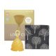 HEVEA menstrualna čaša od prirodne gume Loop Cup, Vel. 3 - 800031