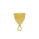 HEVEA menstrualna čaša od prirodne gume Loop Cup, Vel. 3 - 800031