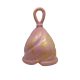 Hevea menstrualna čaša od prirodne gume Loop Cup, Vel. 3 Golden Rosewood - 800036