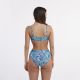 SPEEDO Kupaći kostim printed adjustable thinstrap 2 piece W - 800308316787