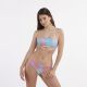 SPEEDO Kupaći kostim printed adjustable thinstrap 2 piece W - 800308316789