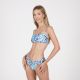 SPEEDO Kupaći kostim woprinted adjustable thinstrap 2 piece W - 800308317921