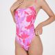 SPEEDO Kupaći kostim woprinted banded triangle 2 piece W - 800313118431