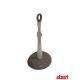 ABERT Drzač ubrusa sivi - Ab-0112