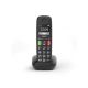 GIGASET Bežični telefon E290, crna - 80085