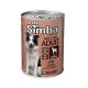 Simba konzerva za pse jagnjetina 1230gr - 8009470009140