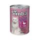 Simba konzerva za mačke fazan/pačetina 415gr - 8009470009515