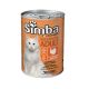 Simba konzerva za mačke ćuretina/bubrezi 415gr - 8009470009522