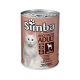 Simba konzerva za mačke jagnjetina 415gr - 8009470009546