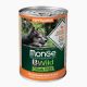 Monge Bwild puppy junior Duck 400gr - 8009470012607