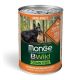 Monge Bwild Mini adult  Duck 400gr - 8009470012638