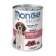 Monge fresh Adult – Veal 400gr - 8009470014458