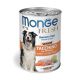 Monge fresh Senior - Turkey/vegetables 400gr - 8009470014489