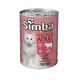 Simba konzerva za mačke govedina 415gr - 8009470016001
