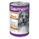 Gemon DOG adult konzerva pile/ćurka 1250gr - 8009470387927