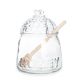 DEKOR DOM Posuda za med REGEL - Transparent - HML - 043643