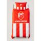 CRVENA ZVEZDA Set posteljine 140x200cm Grb, crvena - 801-25