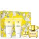 Versace Yellow Diamond Gift Set 90ml (EDT 90 ml + SG 100 ml + BL 100 ml + EDT 5 ml ) - QKPGB0016