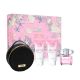 Versace Bright Crystal set EDT 90 ml + SG 100 ml + BL 100 ml + Torba - EP3010951