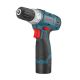 RONIX Akumulatorska bušilica 2SP (2x1.5Ah) 8012 BMC 12V/21Nm - 8012RX