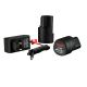 RONIX Akumulatorska bušilica 2SP (2x1.5Ah) 8012 BMC 12V/21Nm - 8012RX