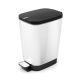 CURVER Kanta za otpatke Chic S, metalik siva - CU 256678