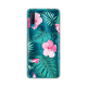 Maska za Alcatel 1S 2020/5028D/A1 Alpha 20 Tropical Florals Silikonska Print Skin - EP2845492