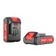 RONIX Akumulatorska udarna bušilica 2SP (2x1.5Ah) 8018 BMC 18V/30Nm - 8018RX