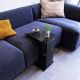 HANAH HOME Konzolni sto Pasific C, crna - 801CMY2876