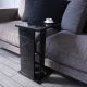 HANAH HOME Konzolni sto Pasific C, crna - 801CMY2876