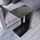 HANAH HOME Konzolni sto Pasific C, crna - 801CMY2876