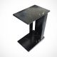 HANAH HOME Konzolni sto Pasific C, crna - 801CMY2876
